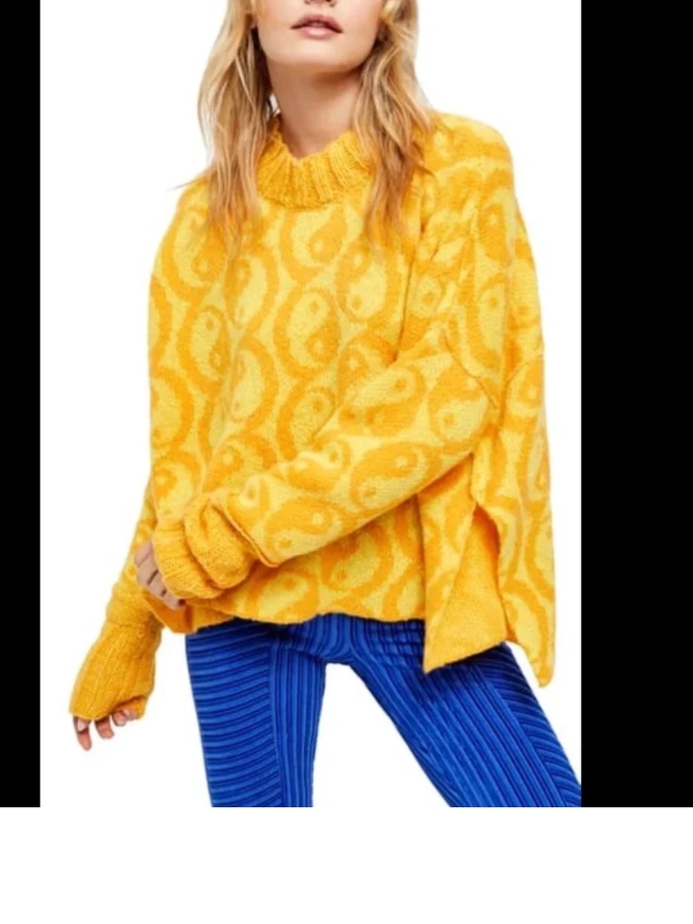 Free People Yin Yang Sweater
